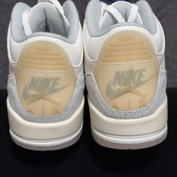 Jordan 3 “Ivory Craft”