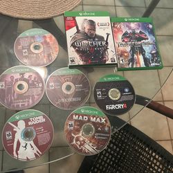 Xbox Games 50$