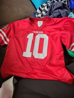 49s YOUTH JERSEY