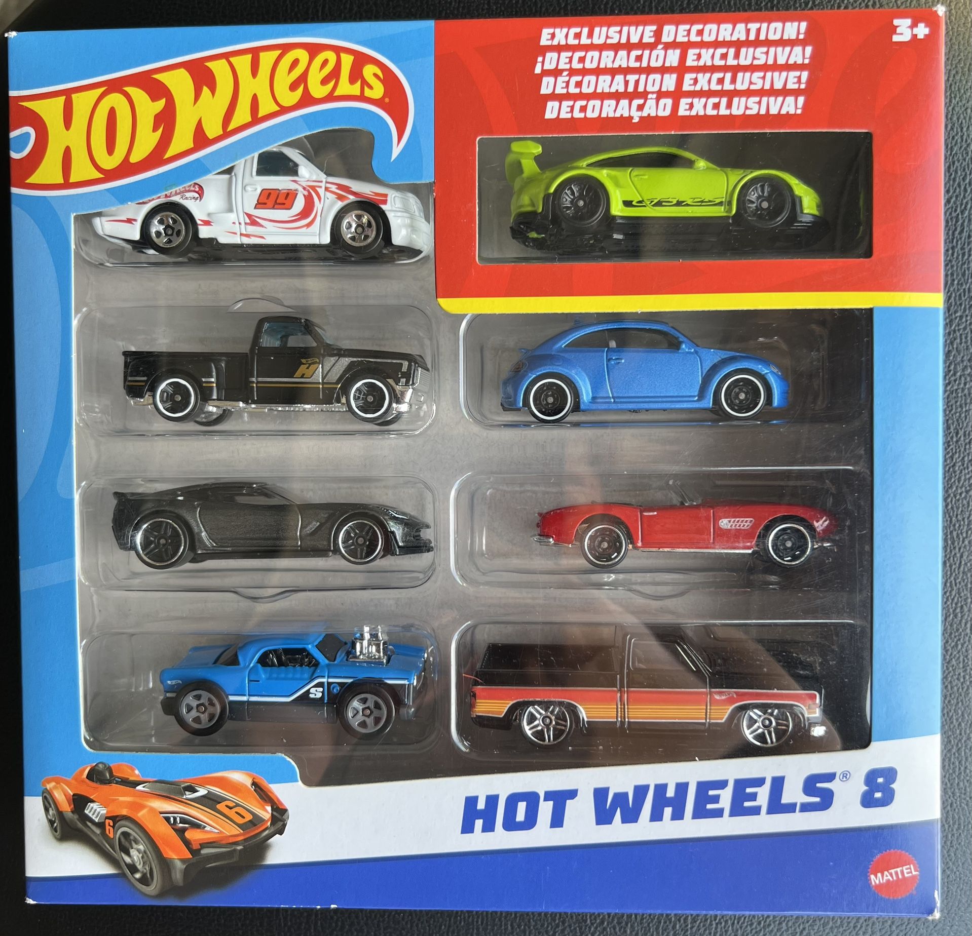 Hot Wheels