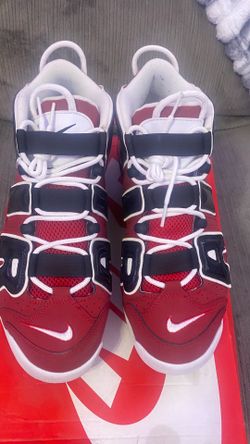 Nike Uptempo