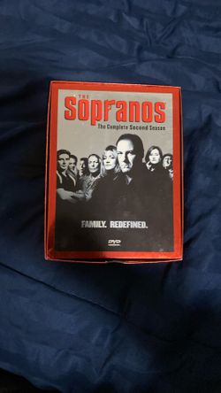 Sopranos Dvd