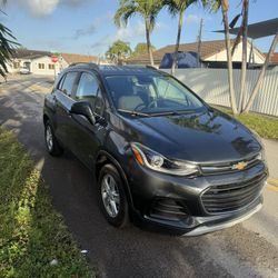 2019 Chevy Trax