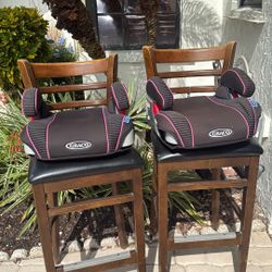2 Graco Car Seats!