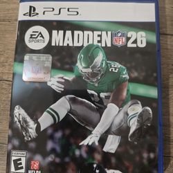 Madden 26
