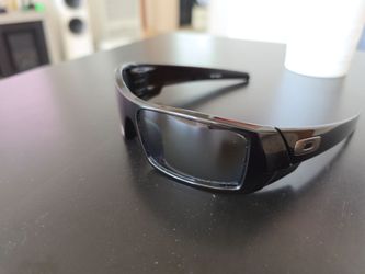 Oakley gascan glasses