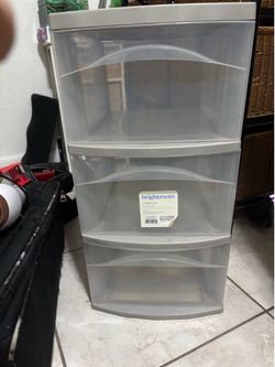 storage bins