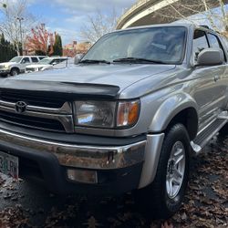 2002 Toyota 4Runner
