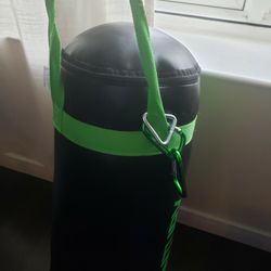 Centrux Hanging Punching Bag