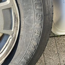 Westlake Tire 275/70 R17  Only 1 