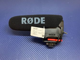 Rode VideoMic Pro Rycote Camera Microphone