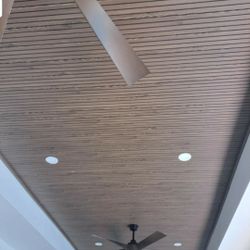 🧱🏘 (Tampa Bay Area) PVC Composite WALL Panel Indoor & Outdoor 