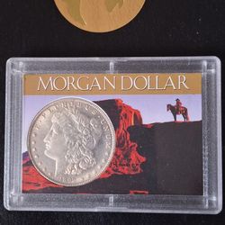 Silver Coin 