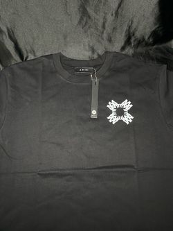 Amiri Black T-Shirt