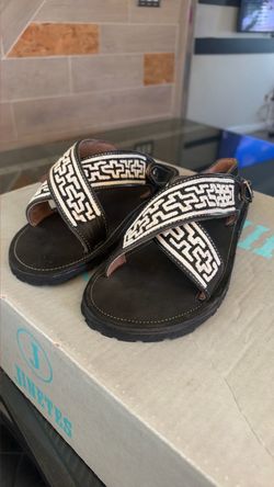 Mexican huaraches