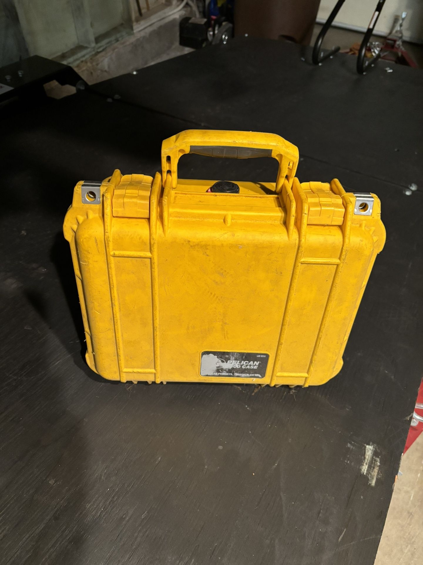 Pelican Case