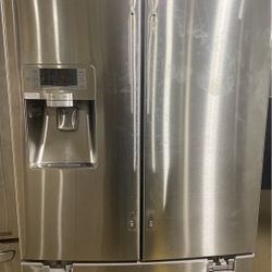 Samsung Stainless Steel Refrigerator 