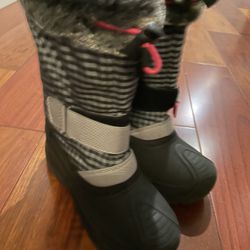 Kamik Girls snow Boots