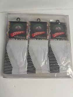 Kids New Sport Football Socks