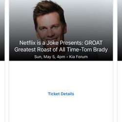 GROAT Tickets - Inglewood CA May 5th