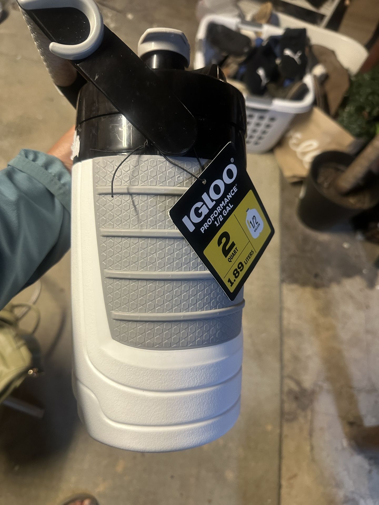 Igloo Bottle