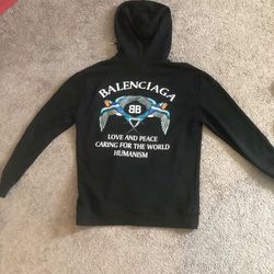 Balenciga Sweater