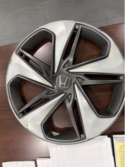 Honda civic wheel cover size 16