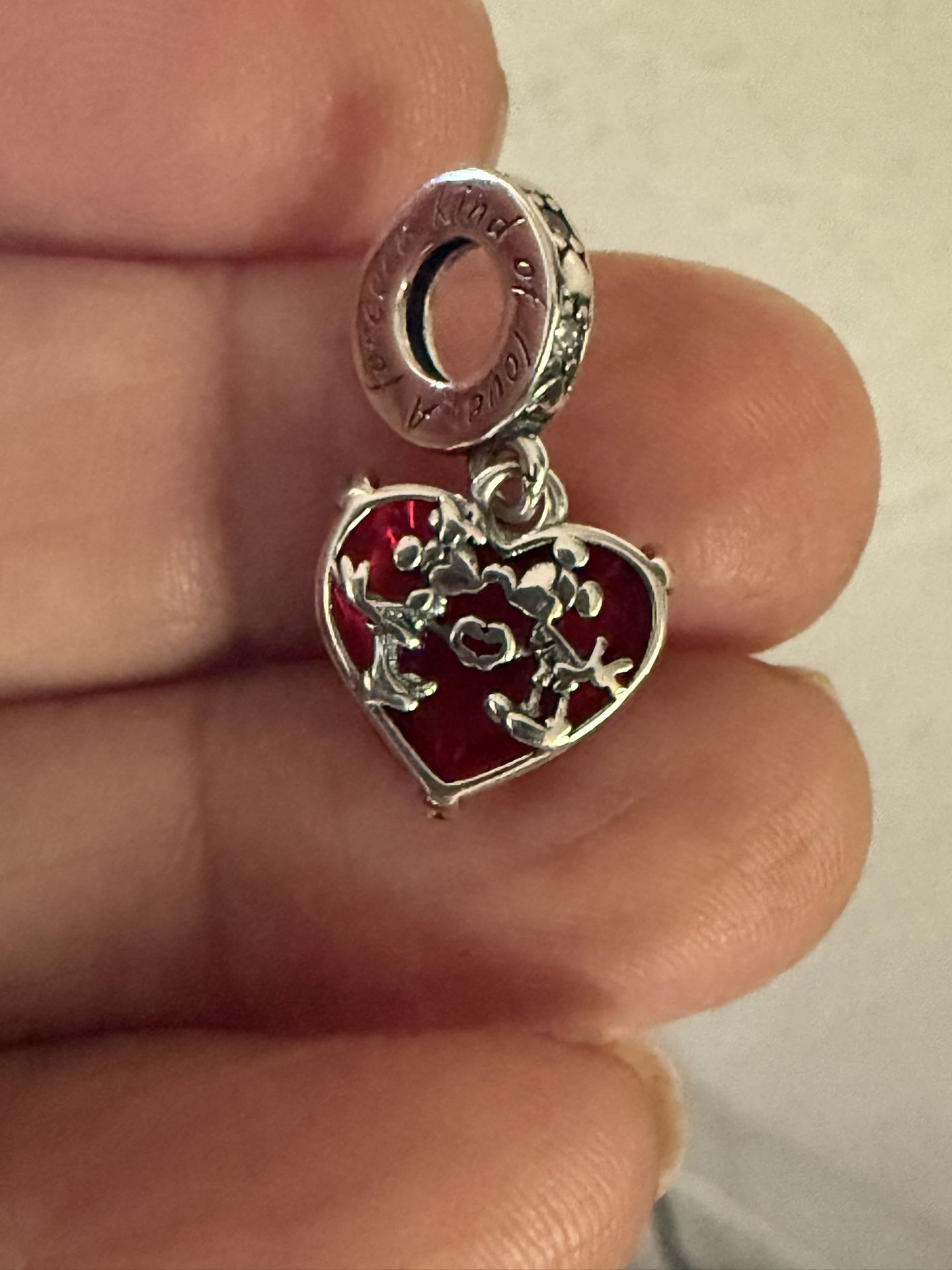 925 Sterling Silver charm