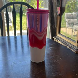 Starbucks Tumbler 