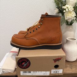 Heritage - Style 278 STEVE MCQUEEN CLASSIC MOC® MEN’S  6-INCH BOOT IN ORO LEGACY LEATHER