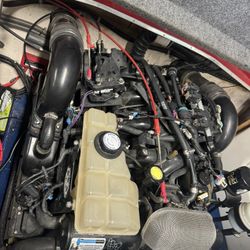 Mercruiser 496 Mag Big Block Chevy 