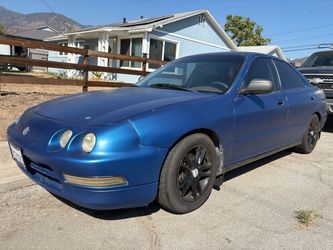 1996 Acura Integra Sedan