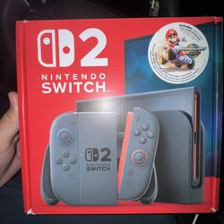 NINTENDO SWITCH MARIO KART BUNDLE SEALED - MIAMI