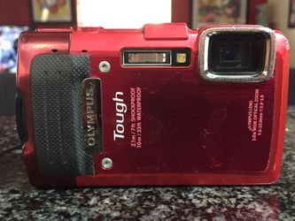 Camera, Digital & Underwater , Olympus Stylus