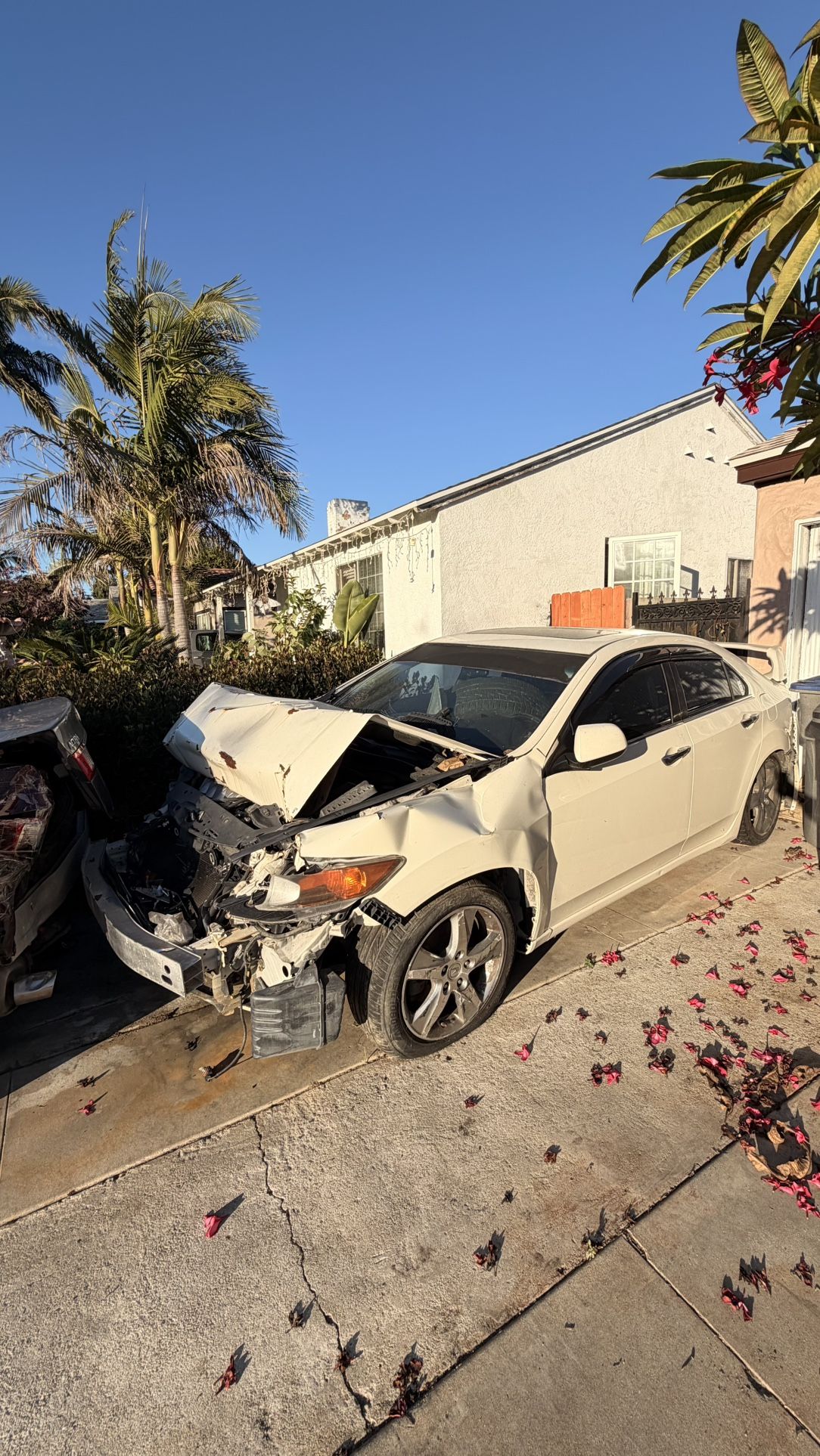 2010 Acura TSX For Parts