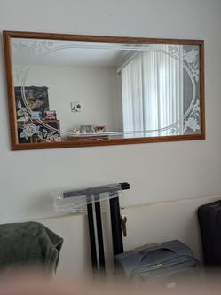 Living Room Mirror