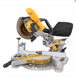 20V MAX Cordless 7-1/4 in. Sliding Miter Saw (Tool Only)