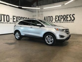2015 Ford Edge