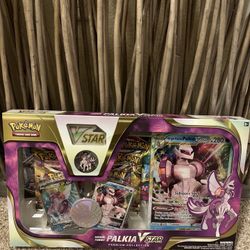 Pokemon TCG Origin Forme Palkia VSTAR Premium Collection Box |BRAND NEW SEALED
