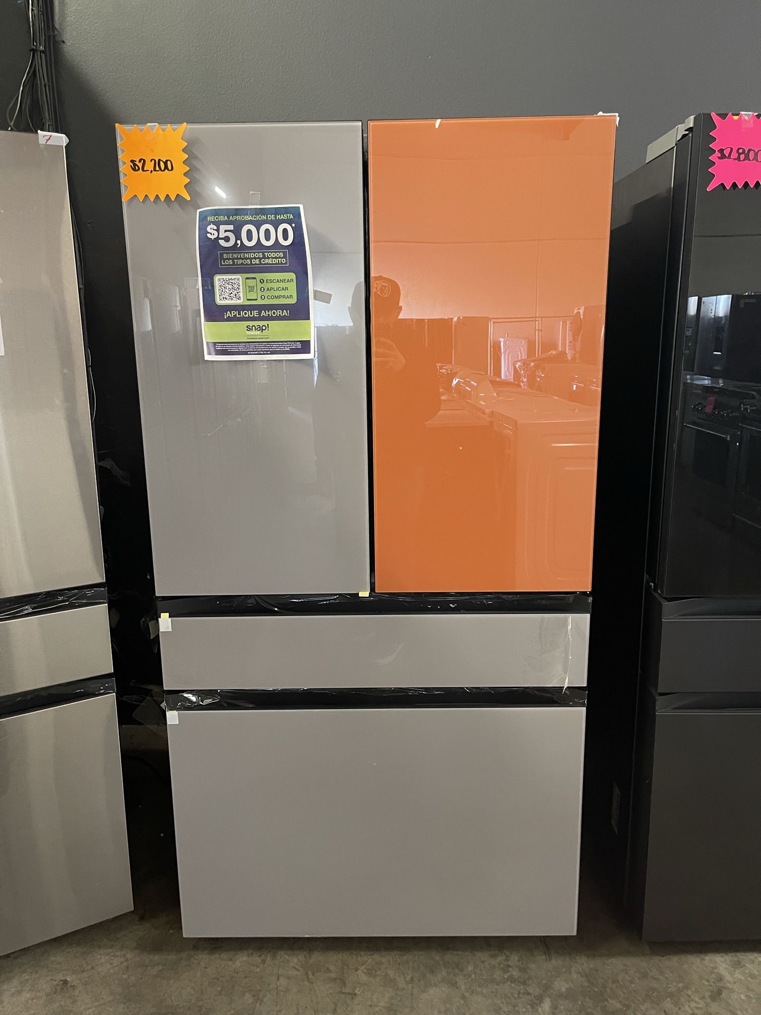 bespoke refrigerator custom panels brand new,All Products : American Fashion Style Bags On Sale