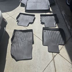 2018-2022 honda accord all season floor mats