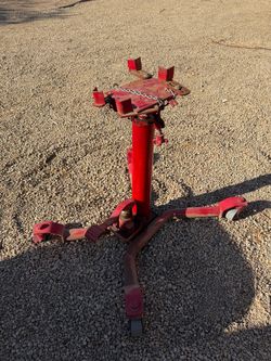 TRANSMISSION JACK TOOL