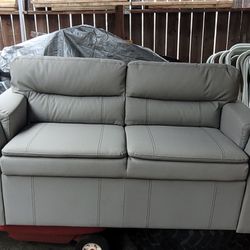 New RV sofa bed