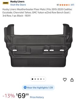 Husky Liner