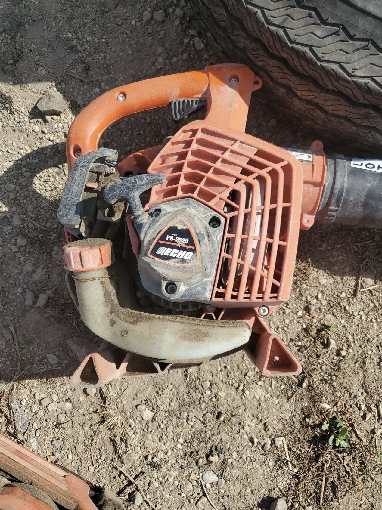 Echo PB-2620 Hand Blower