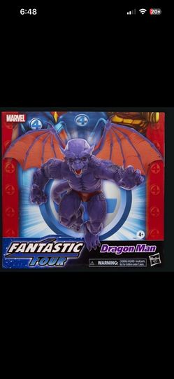Dragon Man / Marvel Legends