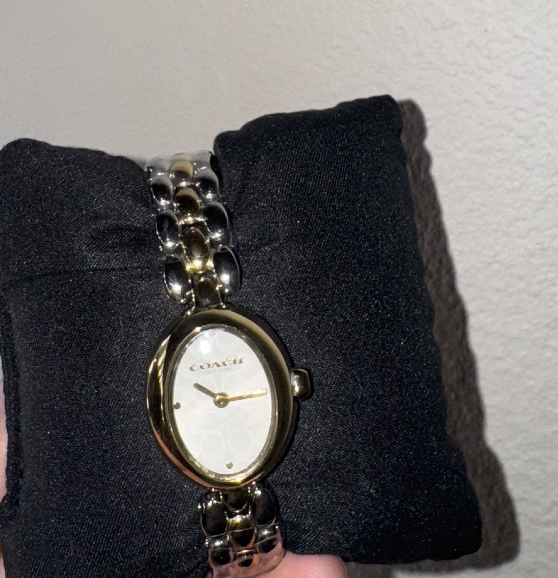 Coach Watch