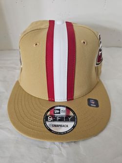 San Francisco 49ers New Era 9fifty