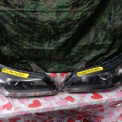 2013-15 Honda Accord Only Right Headlight 