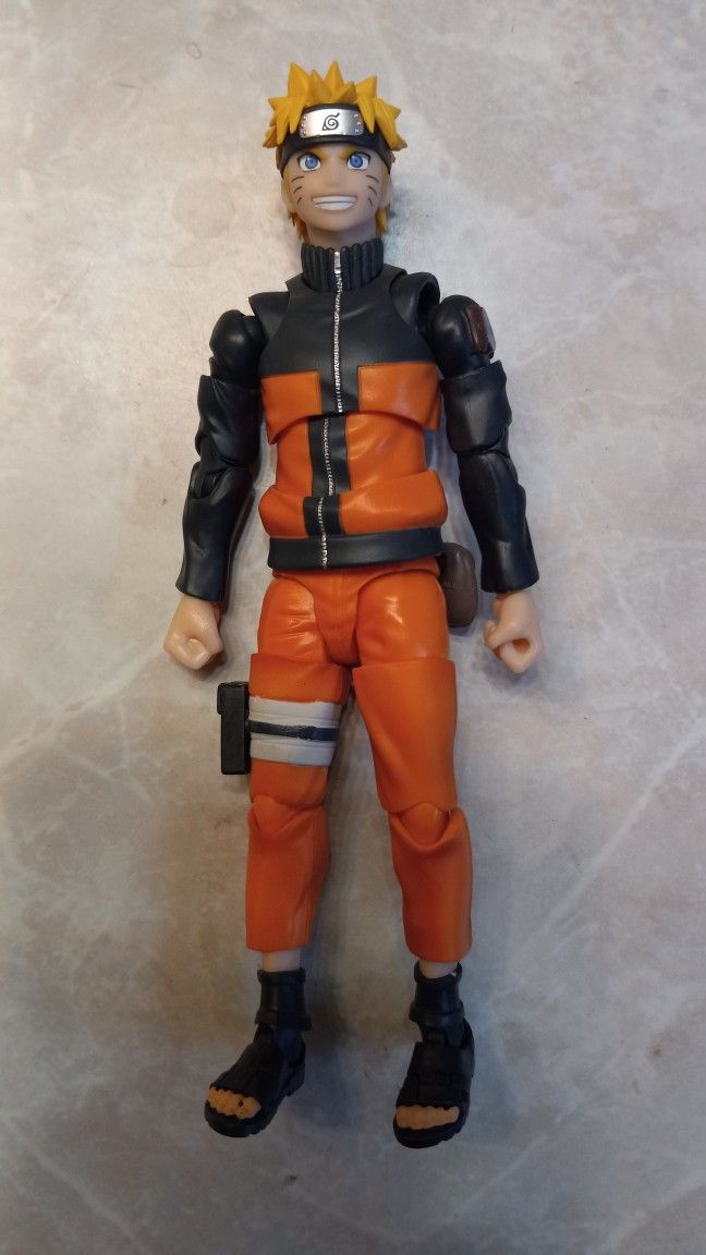 Naruto Action Figure